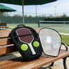 Pickleball Racket Cover Tote Bag Training Balls Holder