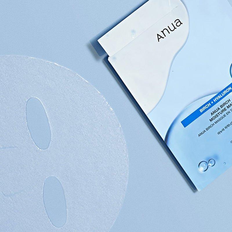 Anua Masque Hydratant au Bouleau 25ml*10PCS