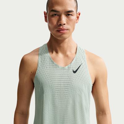 Nike AEROSWIFT Running Tank Top Men s S