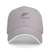 New Zealand All Blacks TShirt Baseball Cap Beach Hat Beach Outing For Girls Unisexs