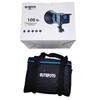 100W Bi-Color Temperature Fill Light for Mobile Streaming & Photography – P100Bi Soft COB Lighting
