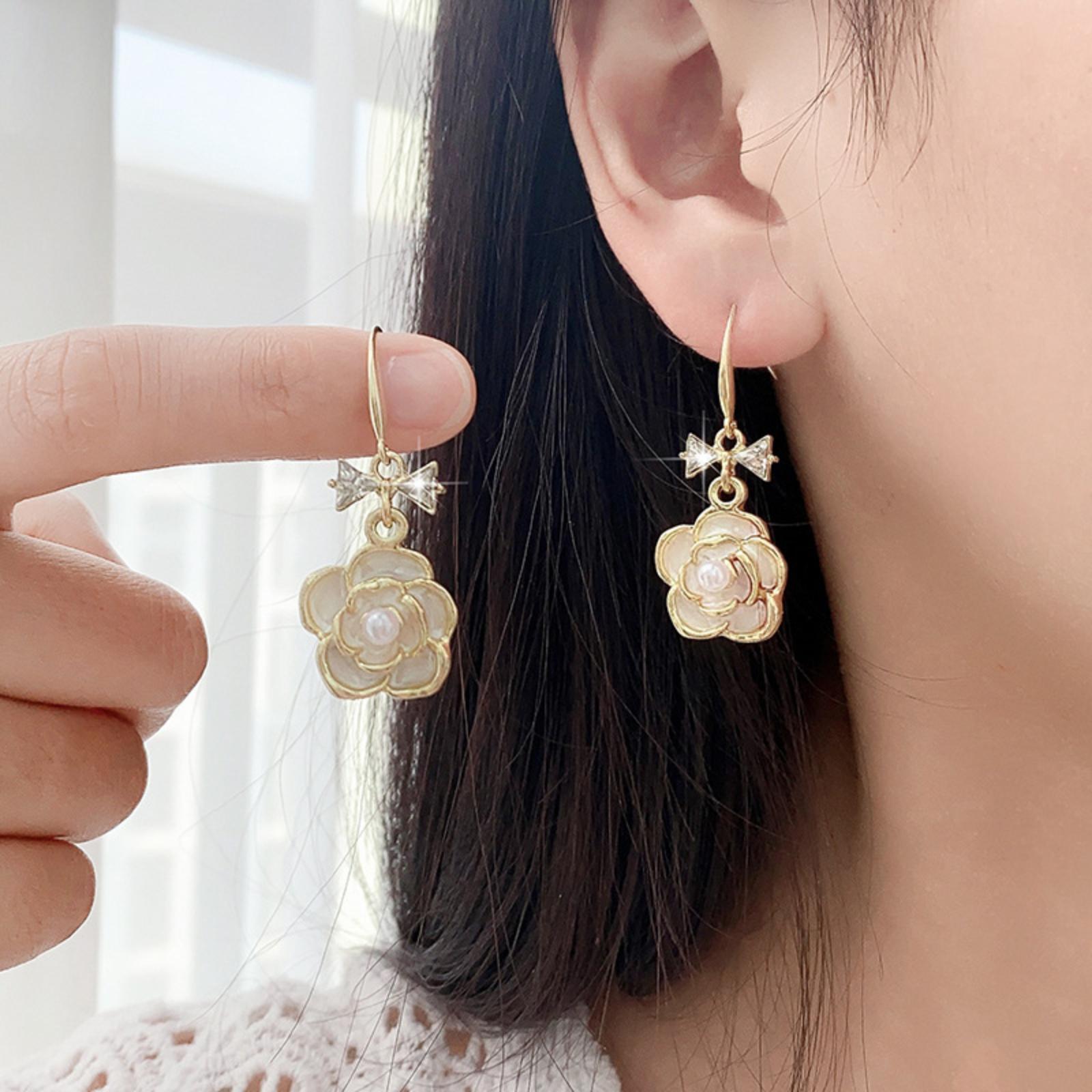 

Женские модные серьги, Аксессуары к платьям и рубашкам, Женские украшения One Size