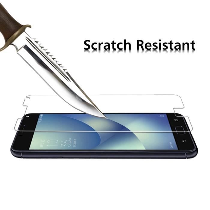 Protecteur d'écran - Samsung - Galaxy A42 5G - Verre Trempé - Anti-rayures - Ultra-mince