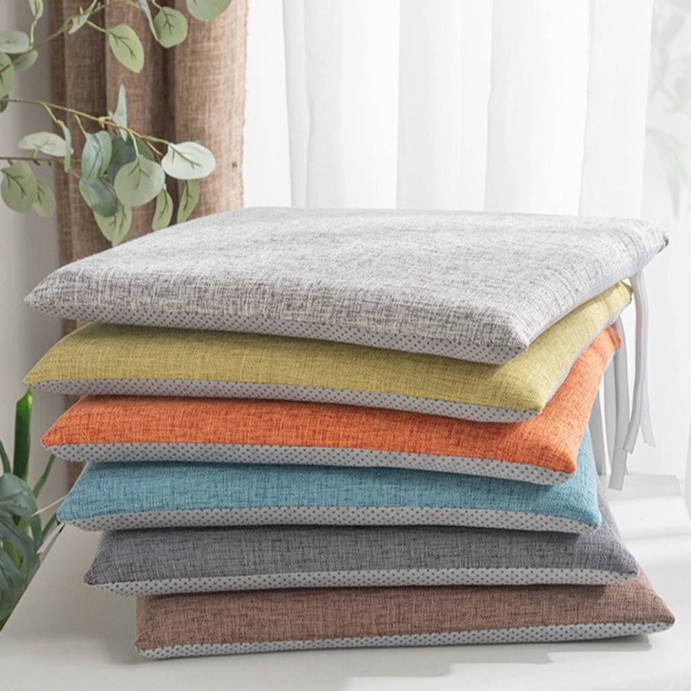 Memory Foam Seat Cushion Slow Rebound Car Seat Pad New Office Chair Pad for Long Sitting