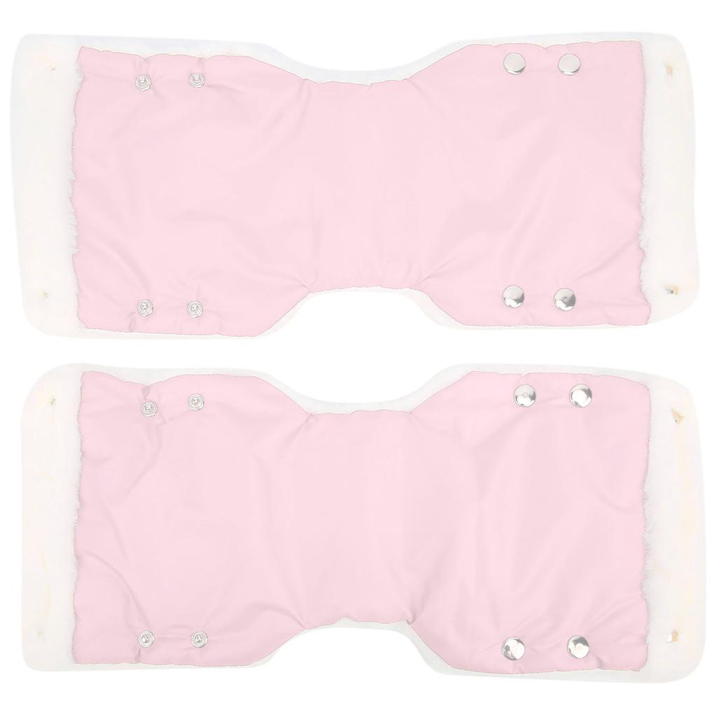 Baby Stroller Gloves Stroller Hand Muff Warm Gloves Waterproof Carriage Handmuffs Stroller Accessories