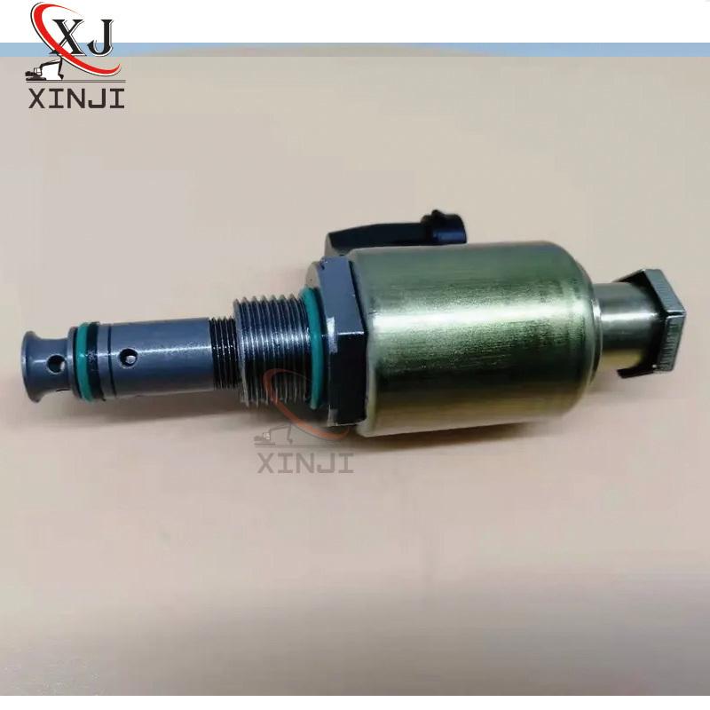 Mover Parts Oil Pump Solenoid Valve 122-5053 1225053 For Perkins Engine For Caterpillar 325C 322C 3126 3126B 3116 3126E C7 953C