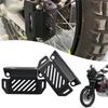 1 Pair Motorcycle Front Brake Caliper Cover Guard Protection CNC Black Accessories For Ducati DesertX Desert X