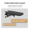 HONJIE Desktop Armrest Armrest Elbow Support Armrest Foldable Desk Extension Armrest for Elbow and Arm Support Keyboard Armrest Wrist Rest