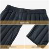 Xuezhongfei Men's Duck Down Winter Pants