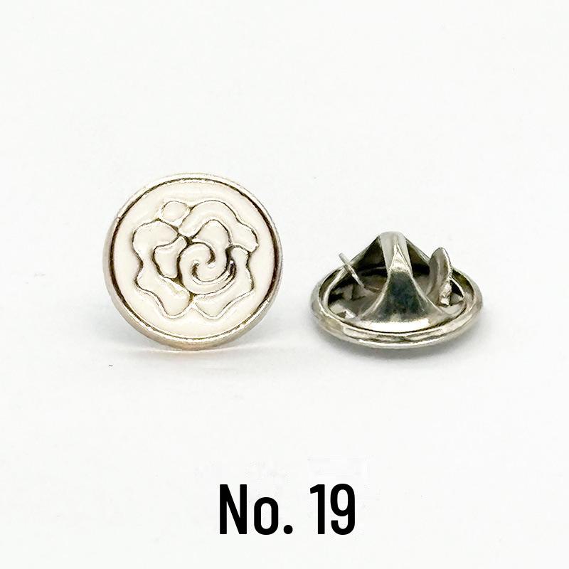 Detachable Invisible Cute Buckle for Sweaters and Shirts