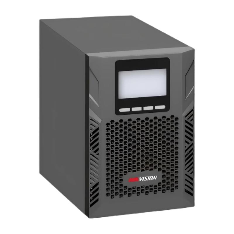 ИБП Hikvision серии R 2 кВА, башенный, с китайской вилкой (адаптер в комплекте)