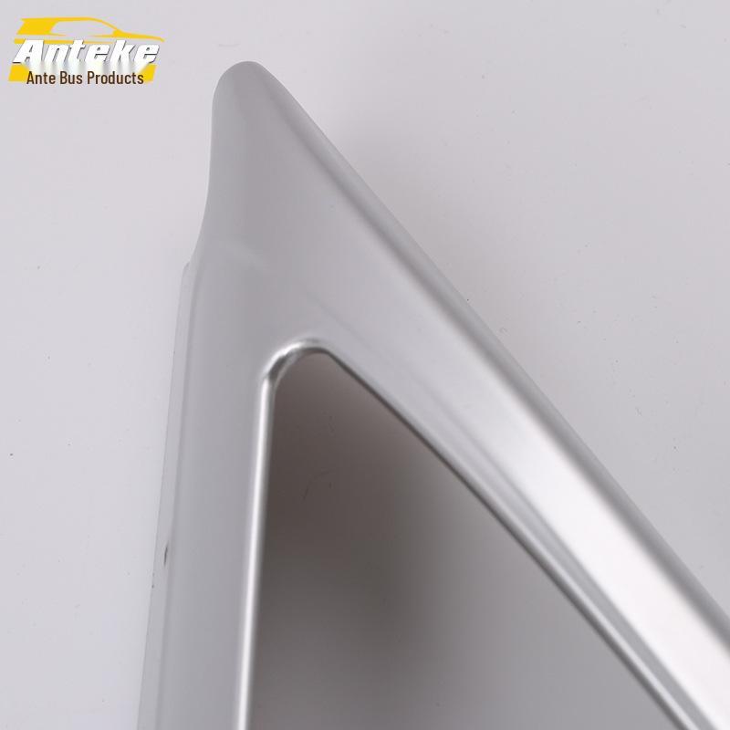 Bora Dashboard Speaker Cover Frame Decorative Sequin Sticker Accessory