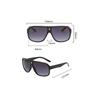 Nuovi Occhiali da Sole Unisex UV400 per la Guida per Uomo Occhiali da Sole Eleganti Maschili Occhiali Protettivi Sport all'Aria Aperta Occhiali Ultraleggeri Gafas De Sol