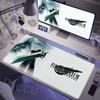 FINAL FANTASY VII REMAKE INTERGRADE electronic sports Locking edge  Gamer Large HD Print Computer Desk Locking Edge Keyboard Pad