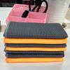 Car Cleaning Towel Highly Absorbent Multifunctional Microfiber Waffle Washing Towels for Window