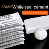 4 Pcs Waterproof Sealant Mastic Malleable Leak-Proof Repair Clay Sealant Fast-Drying Mending Mud for Wall Hole Drain Connection