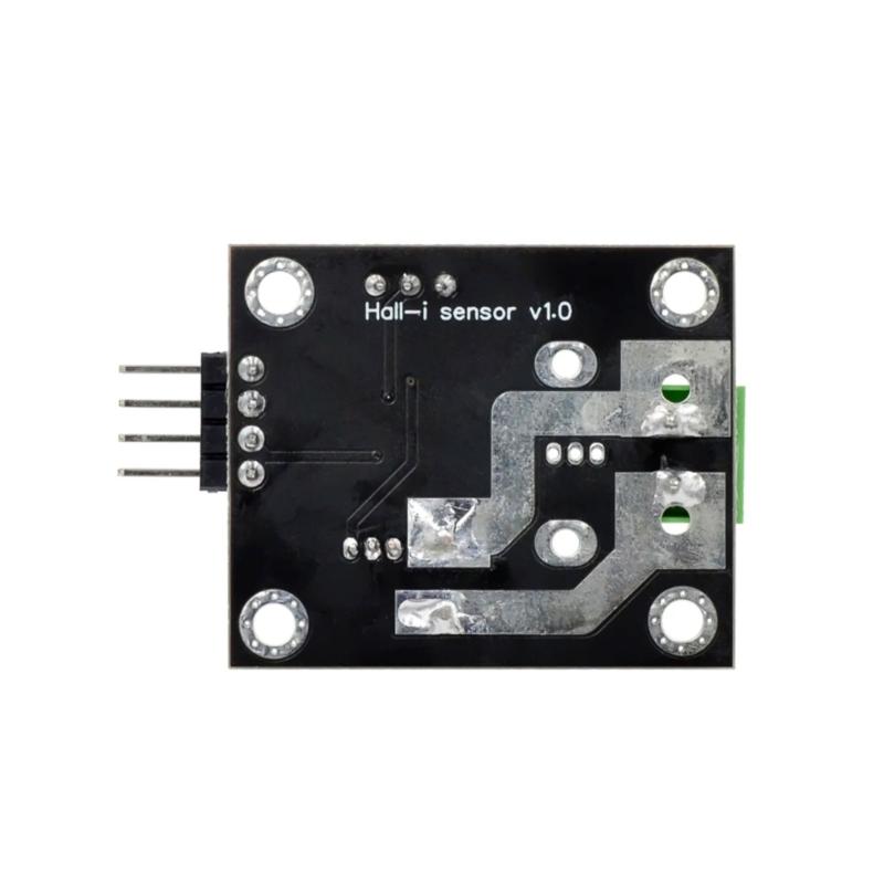 Precise Current Detection Module 0A 2A Capacity Analog Output WCS2702 Sensing For Electronics Projects 3V 5.5V