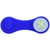 Silikon Golfball Markierer Hutclip Abnehmbarer Ball Markierer Halter Silikon Kappen Klemmen mit Magnet für Golfer Damen Herren