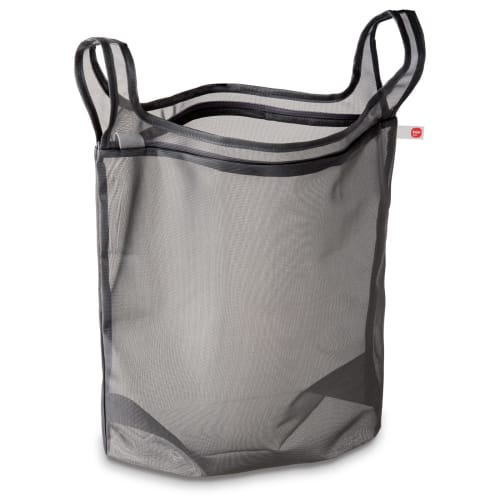 Daiya Eco Bag Laundry Net, Similar to a Plastic Shopping Bag, Large, 40cm Wide x 45cm Long x 16cm Deep (including handles), Time-Saving, Sorting, Chan