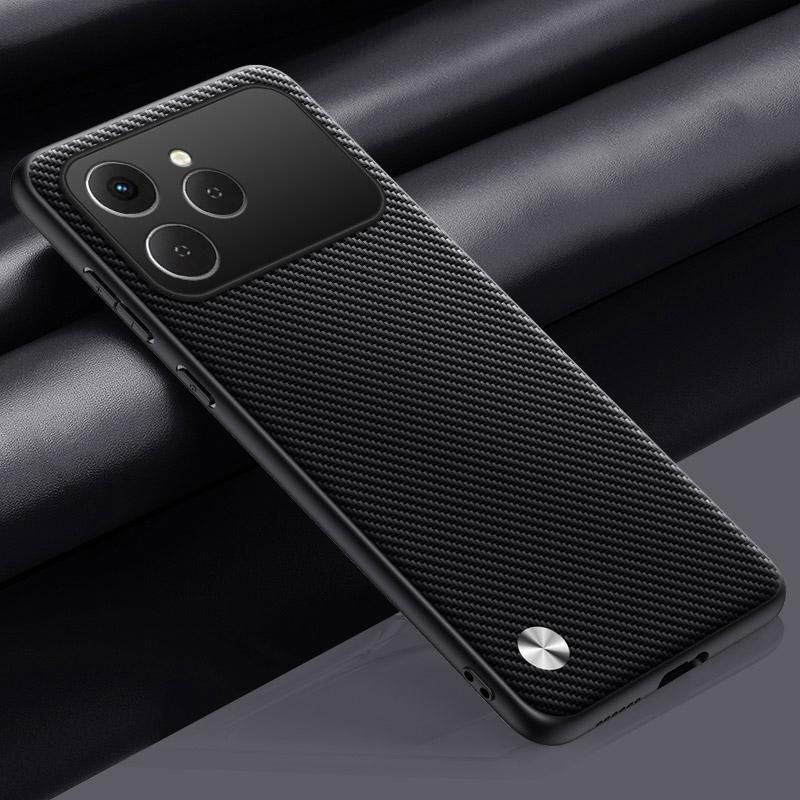 Luxury PU Leather Case For Tecno Spark 40 4G Back Cover Silicone Shockproof Full Protection Phone Case For Tecno Spark40 Coque