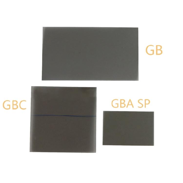Achieve a Softer and More Comfortable Screen for Gameboy Polarizing Film
