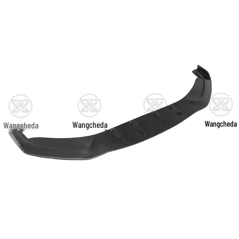 BMW 7 Series M760 G11/G12 Carbon Fiber Front Lip Spoiler (Hamann Style) (2016-2019)
