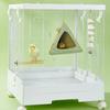 Parrot Dumpling Birdhouse Tiger Peony All Season Nest Hanging Aquascape Birdhouse Summer Sleeping Hiding House