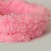 1M Plush Iron Wire Thread Twist Sticks Ribbon Bar Strip Stick String Multicolor 12mm
