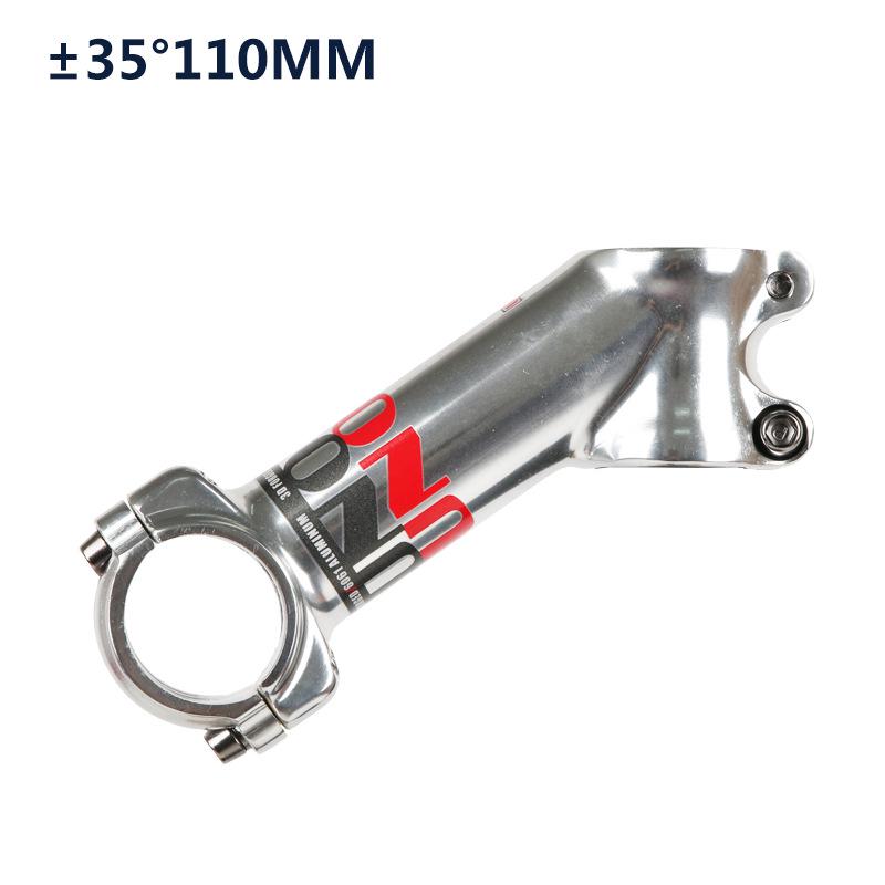 Plus Minus 7°17°35° Ultraleichter Mountainbike Vorbau Aluminiumlegierung Fahrrad Vorbau