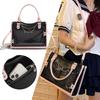 Creative Gift Transparent Cute Ita Bag PU DIY Display Shoulder Crossbody Bag Harajuku Y2K Lolita Handbag Women