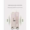 OIWAS Cloud Roll Hardside Spinner Luggage