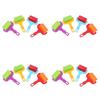 Children's DIY Painting Roller & Clay Craft Set