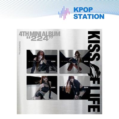 4. Mini-Album [224] (Digipack-Ver.) [Zufällige Version]