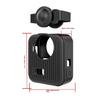 Reinforced Dust Resistant Silicone Shell Protector For MAX2 Action Camera Quick Release Design Secures Fit Battery Cover