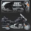 1/11 HONDA Gold Wing GL800 2021 Modello Moto in Lega Diecasts Metallo Moto da Turismo Ricreativo Modello Suono Luci Giocattolo per Bambini Regalo