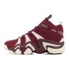 adidas Crazy 8 Maroon Unisex Sneakers Red Off-White JI0331