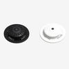 Fern Moss Micro-Landscape Grow Light with Timer Desktop Miniature Plant Light 6500K Plant Grow Light for Indoor Plant Growth