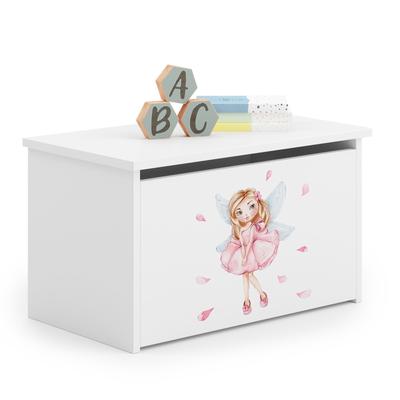 Daria Toy Box - Girl with Wings