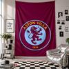 Wall TapestryAston Villa Art Hanging Cloth Decorative Background Cover for Room Decoration