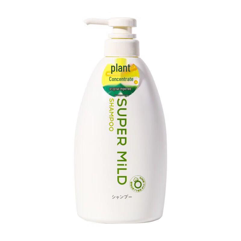 SUPER MiLD Green Field Aroma Scalp Shampoo