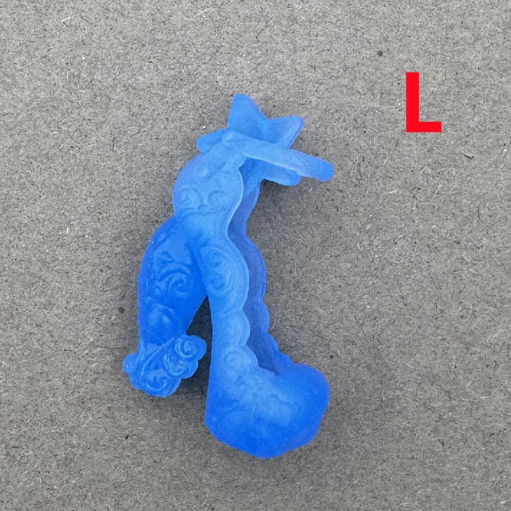 Original Monster Doll Shoes One Single Side