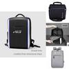 Ps5/4 Storage Bag Shockproof Dustproof Stylish Double Color Design Easy To Carry