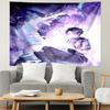 VALORANT Tapestry, Wall Hanging Tapestry, Pattern Tapestry for Dorm Bedroom Living Room Wall Art Photography Backdrop