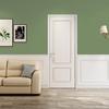 Matte Contact Paper PVC DIY Self-adhesive Waterproof Wallpaper Renovation Kitchen Cabinets Decorative Films Vinyl Wall Stickers