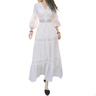 Women Summer Dress Modern Beach Vacation for Traveling