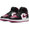 Jordan 1 Mid Bred Toe GS 554725-066