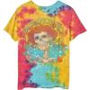 The Grateful Dead 'Bertha Frame' Multicolor T Shirt - NEW Unisex T-Shirt
