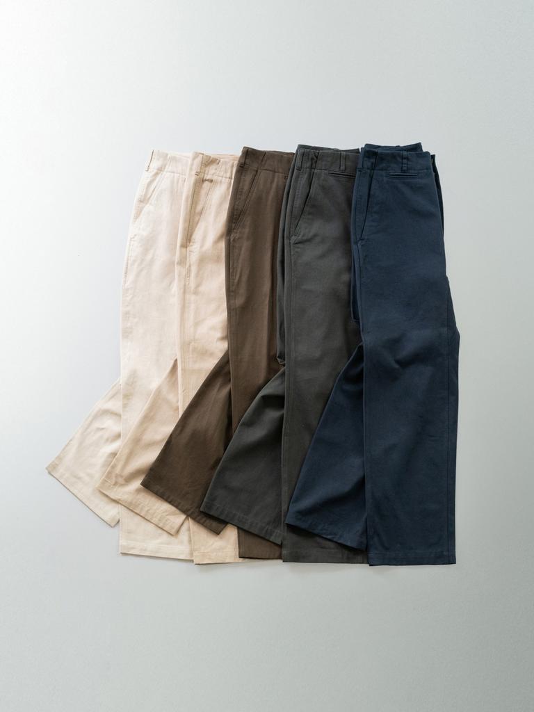 HAVE HAD Everyday Officer Chino Pants (5 Colors)