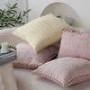 Nordic Ins Ball Pillow Cushion Soft Sofa Living Room Children's Room Cushion Cover