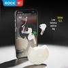 ROCK 5.3 Low Latency TWS Semi-in-ear Bluetooth Earbuds